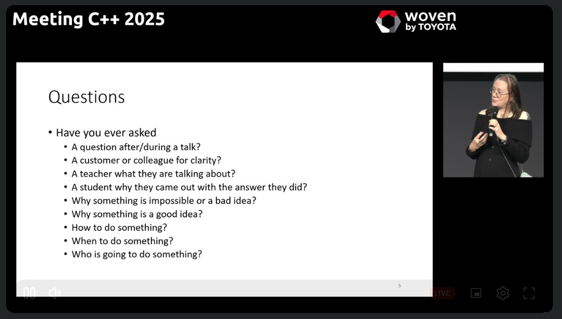 Frances Buontempo: Center Keynote - Stoopid Questions - who never