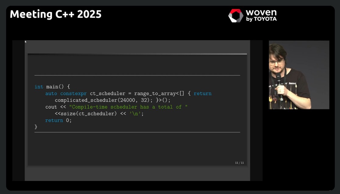 Robin Savenen Soderholm: vector to array - usage