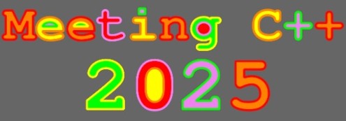 Meeting Cpp 2025 - logo